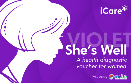 prepaid health card for girls & women