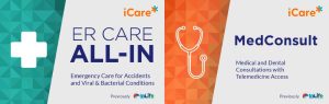 ER CARE ALL-IN + MEDCONSULT + DENTAL (COMBI)